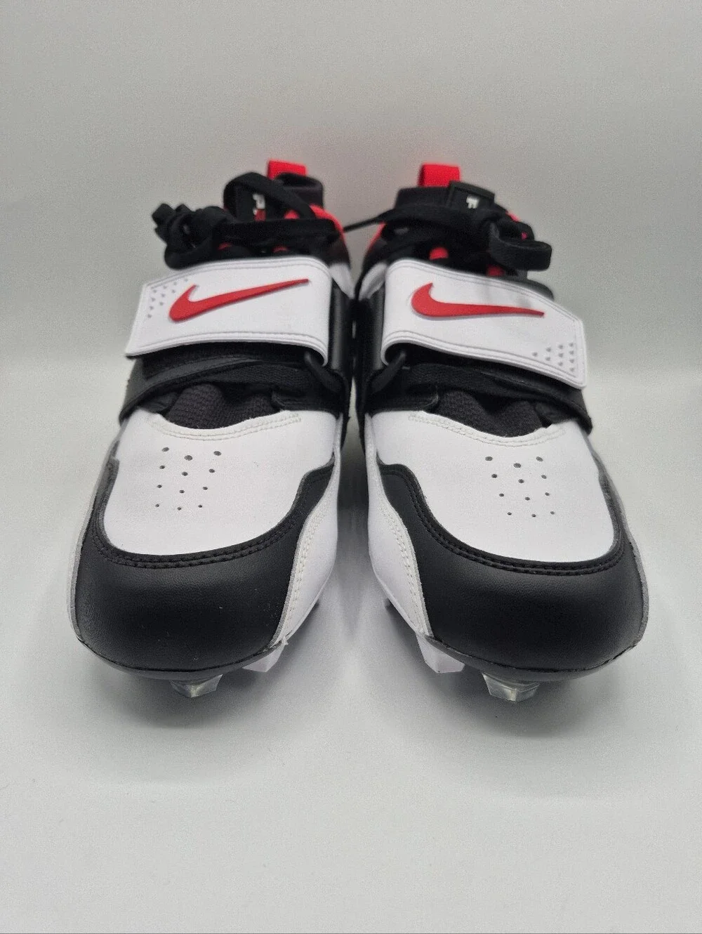 Nike Diamond Turf DT 93 Vapor 360 Deion Sanders HF5298-100 49ers Mens Sz 10